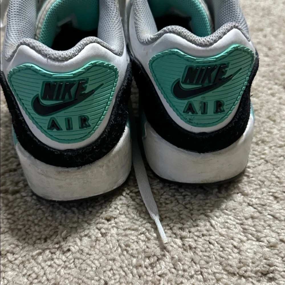 Nike Air Max 90 'Hyper Turquoise' 7y